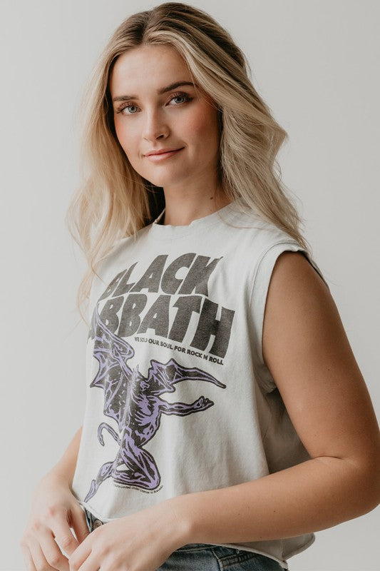 Black Sabbath Tank