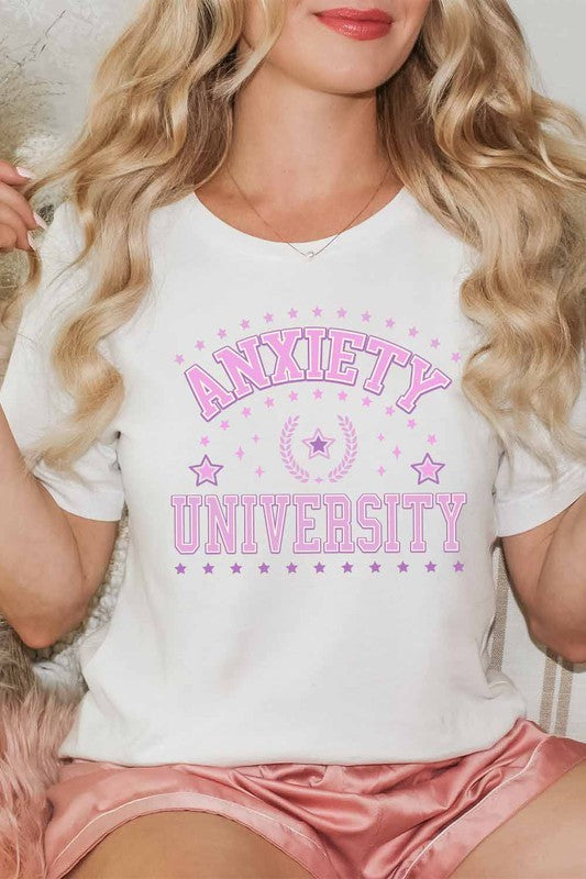 Anxiety Graphic Tee