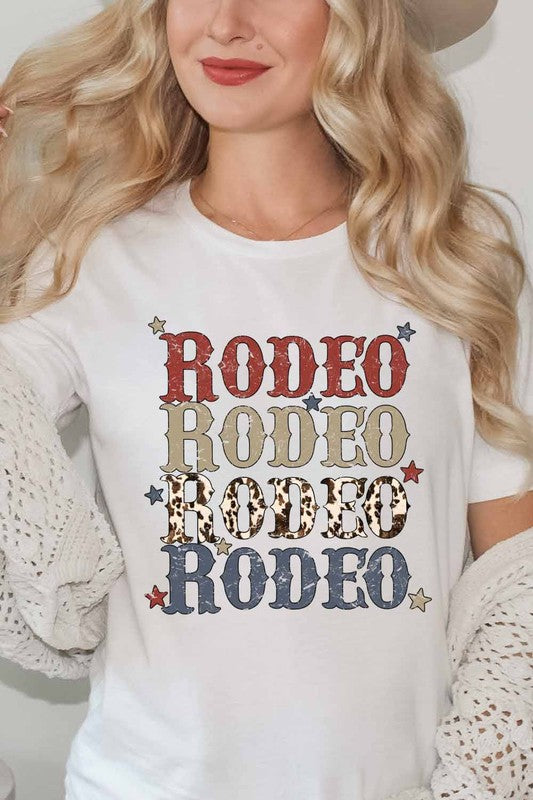 Rodeo Graphic Tee