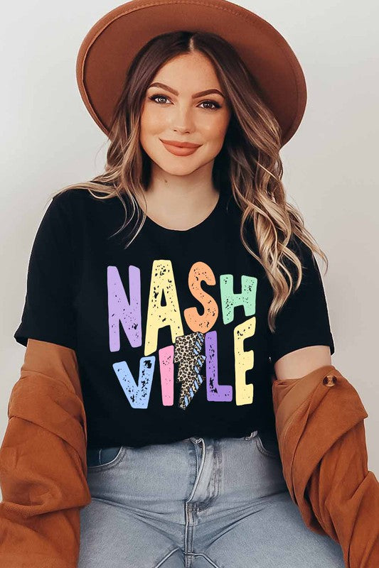 Nashville Graphic Tee