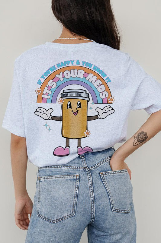 It's Your Meds UNISEX SHORT SLEEVE