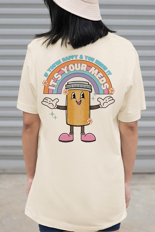 It's Your Meds UNISEX SHORT SLEEVE