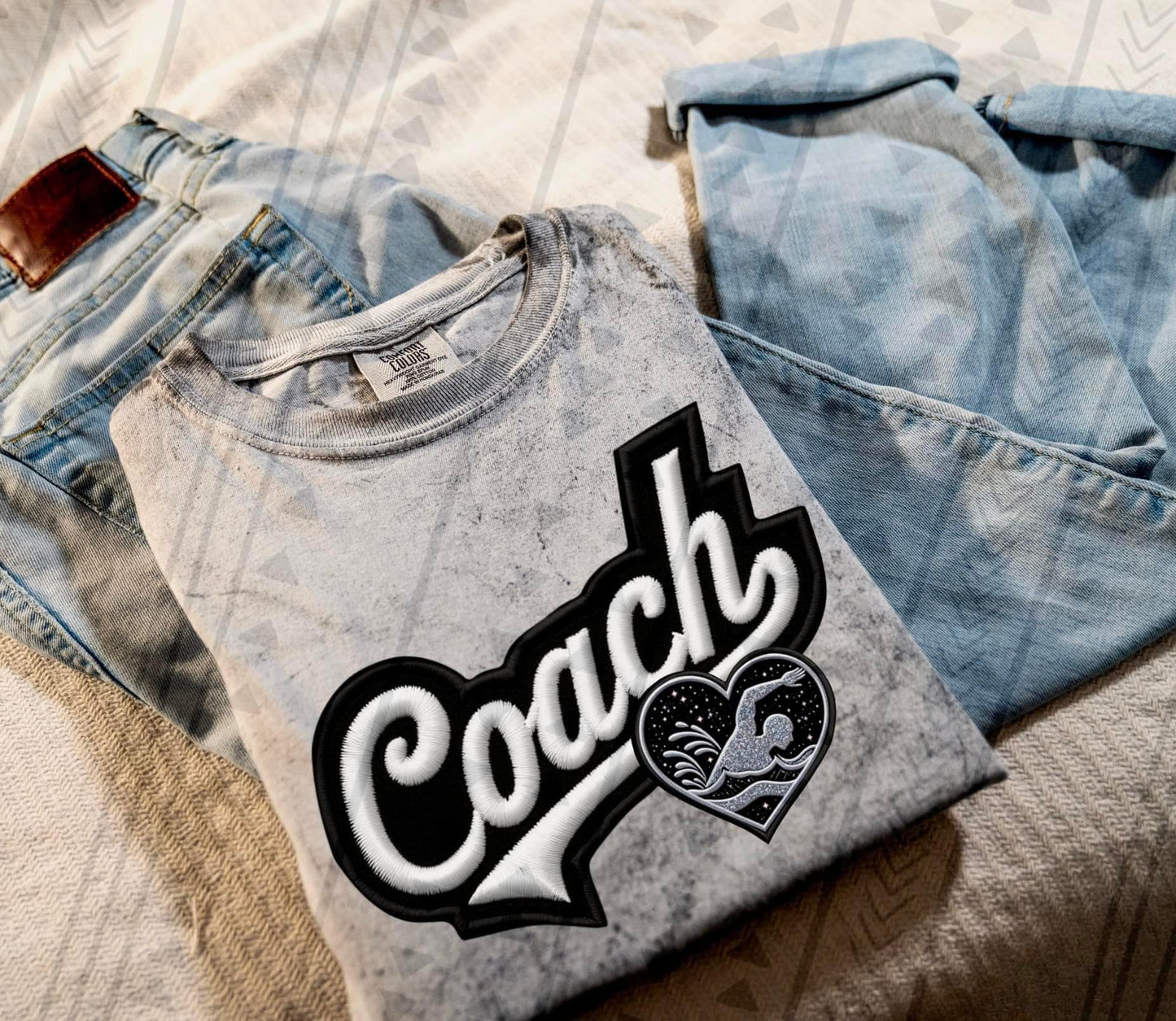 FAUX Varsity Coach