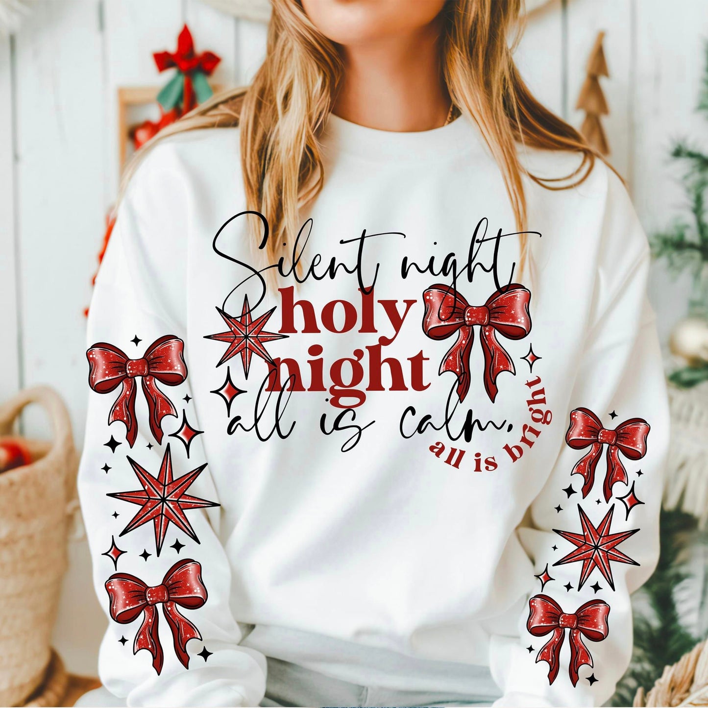 Silent Night-Multiple styles