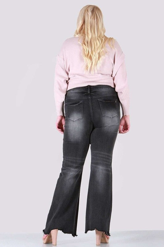 Boot Cut plus size