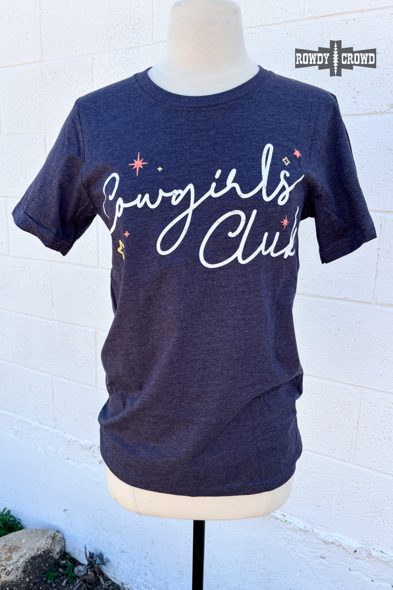 COWGIRLS CLUB Tee