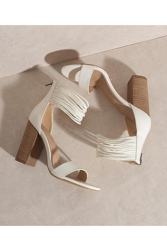 Blair Heeled Sandals