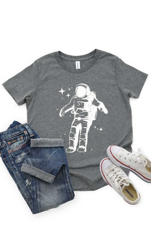 Astronaut Kids graphic tee