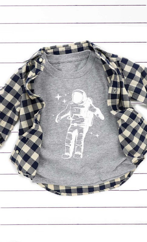 Astronaut Kids graphic tee