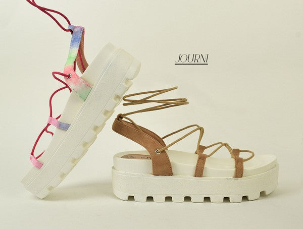 CA JOURNI Sandals