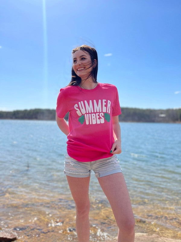 Summer Vibes Tee