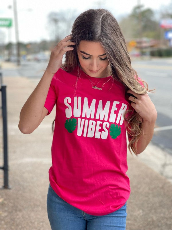 Summer Vibes Tee