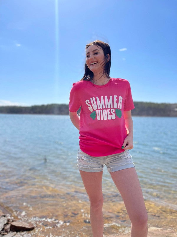 Summer Vibes Tee