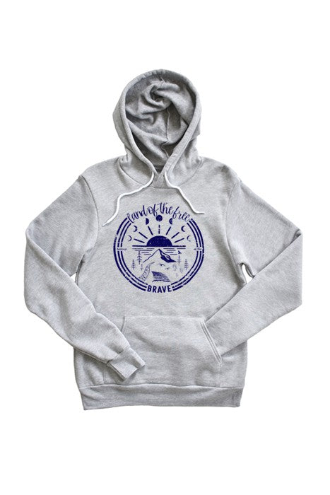 Land of the Free Hoodie