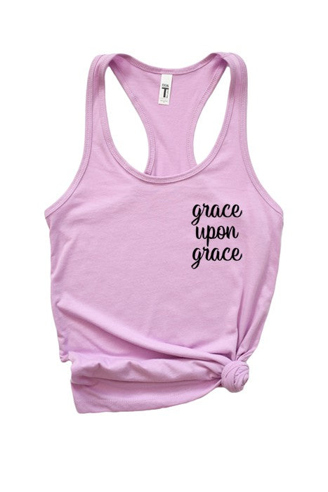 Grace Upon Grace Tank