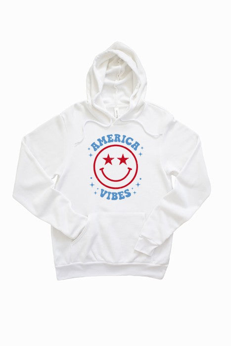 America Vibes Hoodie