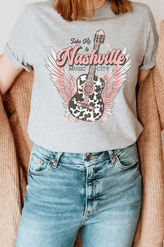 Nashville Graphic Tee