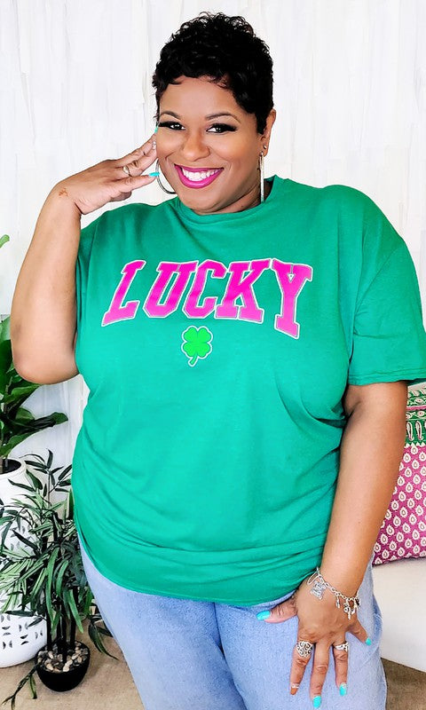 Lucky St. Patrick's Day T-Shirt