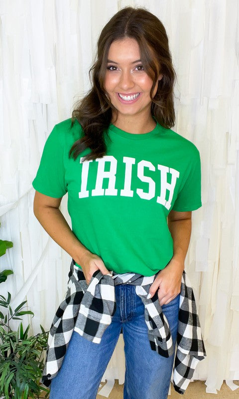 Irish St. Patrick's Day T-Shirt