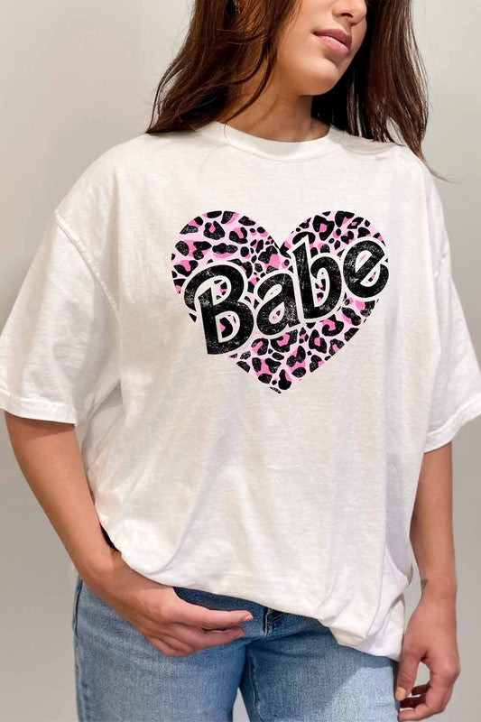 Babe Graphic Tee