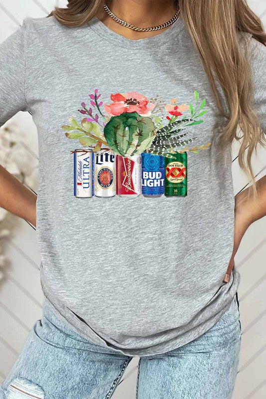 Beer Graphic Tee