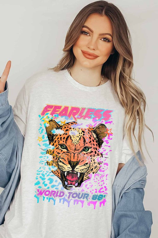 Fearless Graphic Tee