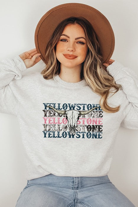 Yellowstone Sweatshirt