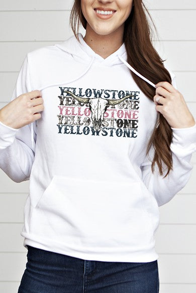 Yellowstone Hoodie