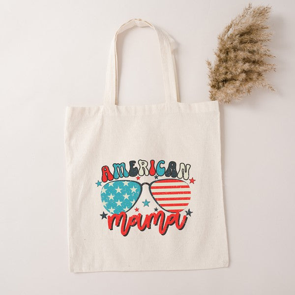 American Mama Sunglasses Tote