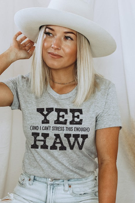 Yee Haw Tee