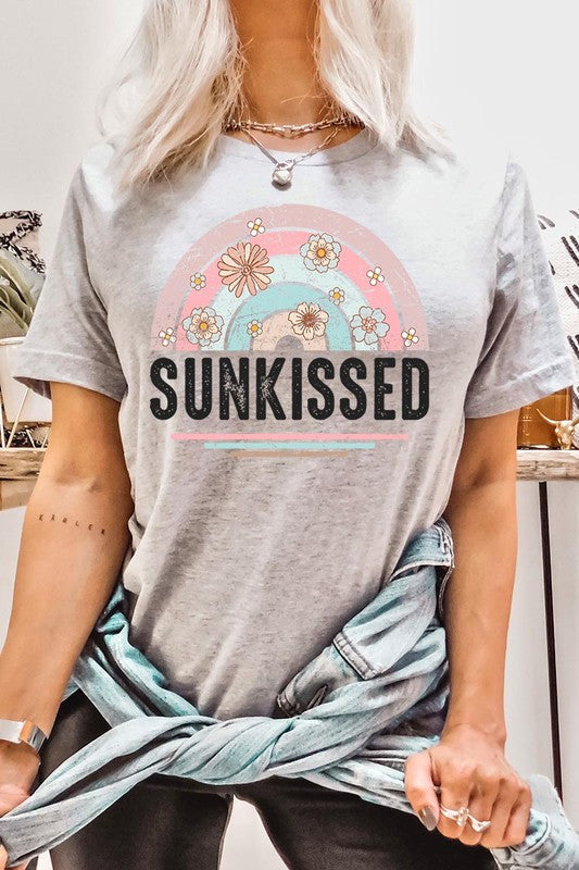 Sunkissed Unisex Short Sleeve Tee