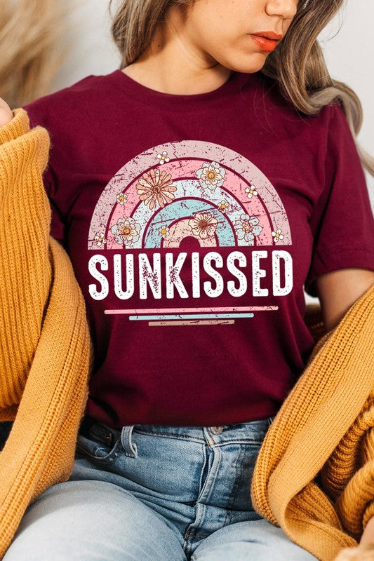 Sunkissed Unisex Short Sleeve Tee