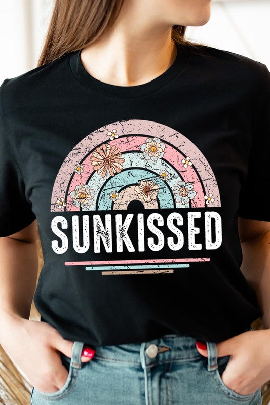 Sunkissed Unisex Short Sleeve Tee