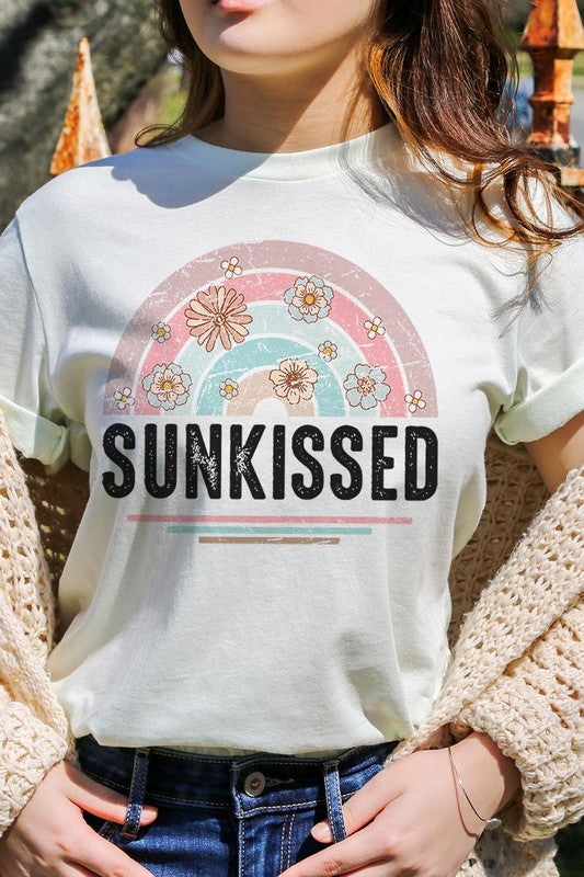 Sunkissed Unisex Short Sleeve Tee