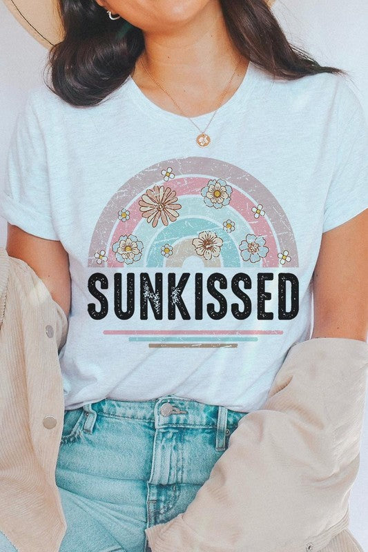 Sunkissed Unisex Short Sleeve Tee