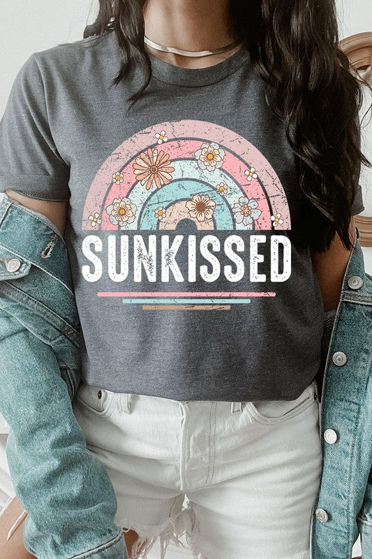 Sunkissed Unisex Short Sleeve Tee