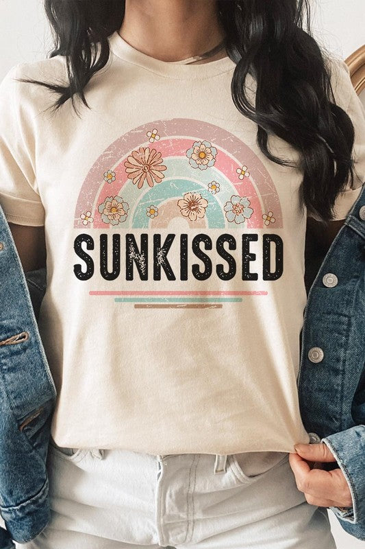 Sunkissed Unisex Short Sleeve Tee