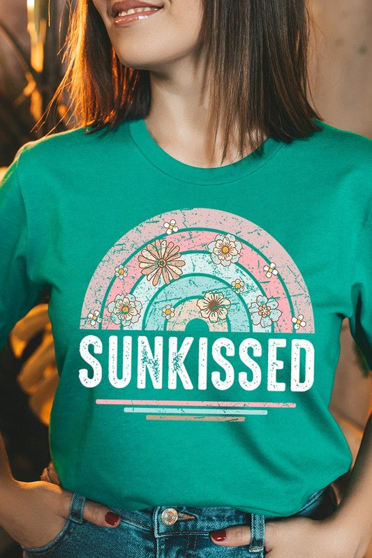 Sunkissed Unisex Short Sleeve Tee