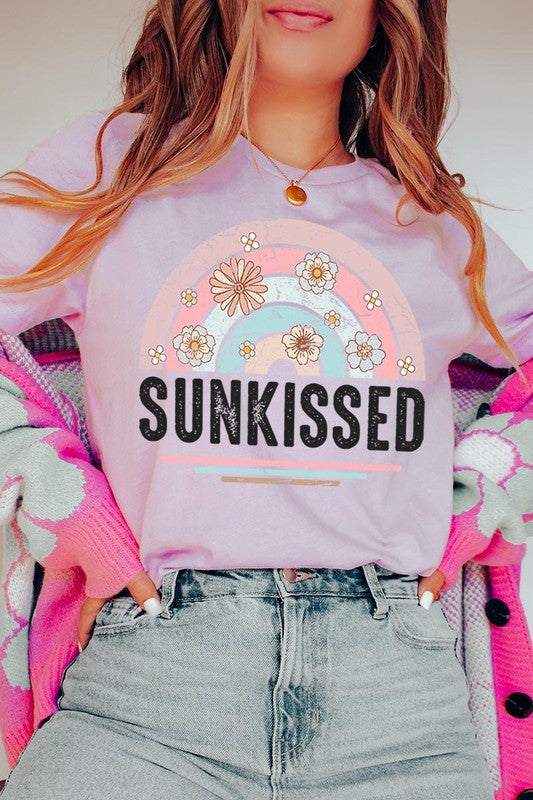 Sunkissed Unisex Short Sleeve Tee