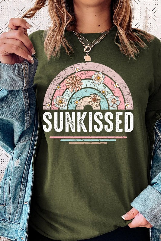 Sunkissed Unisex Short Sleeve Tee