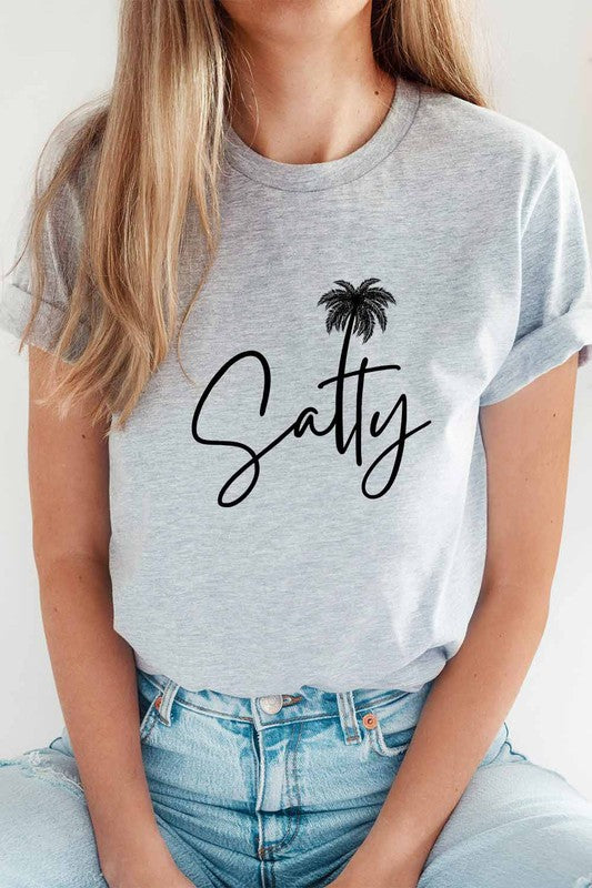 Salty Graphic Tee