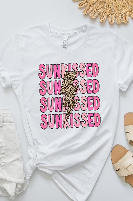 Sunkissed Graphic Tee