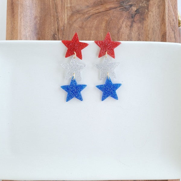 Star Spangled Dangles - Sparkle