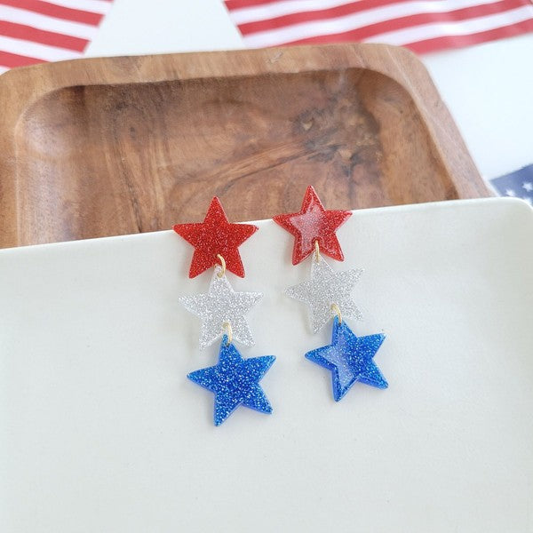 Star Spangled Dangles - Sparkle