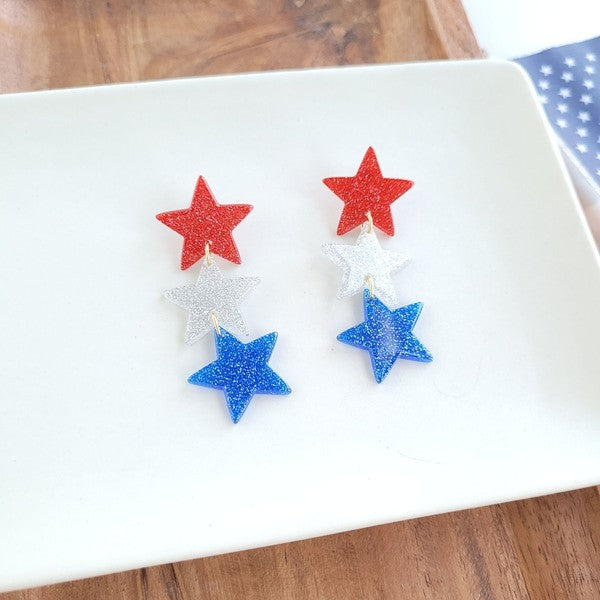 Star Spangled Dangles - Sparkle