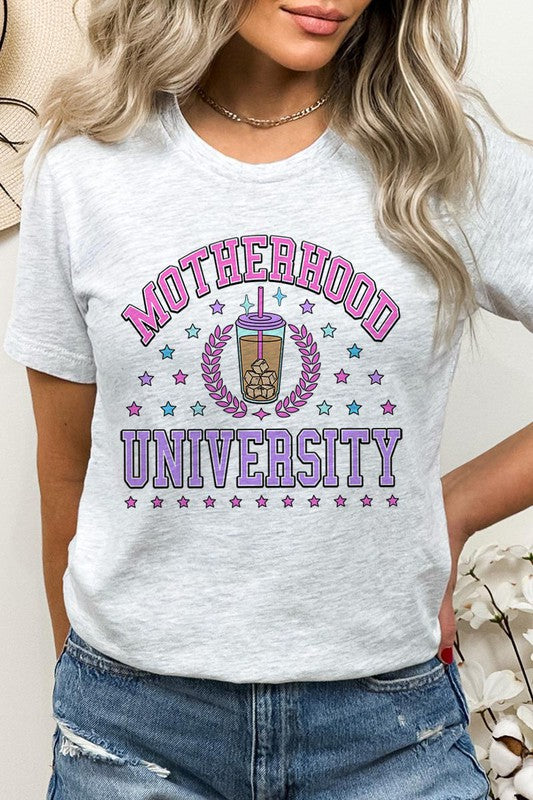 Motherhood University Graphic Tee