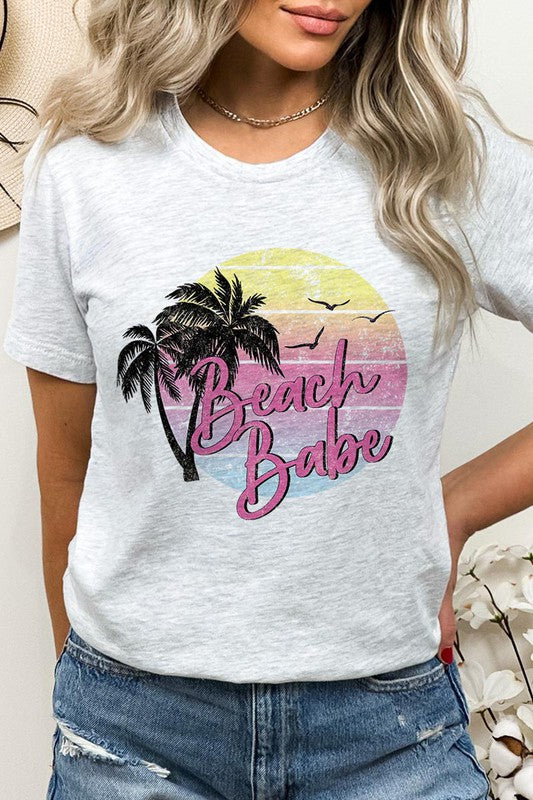 Beach Babe Unisex Short Sleeve Tee