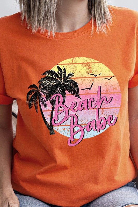 Beach Babe Unisex Short Sleeve Tee