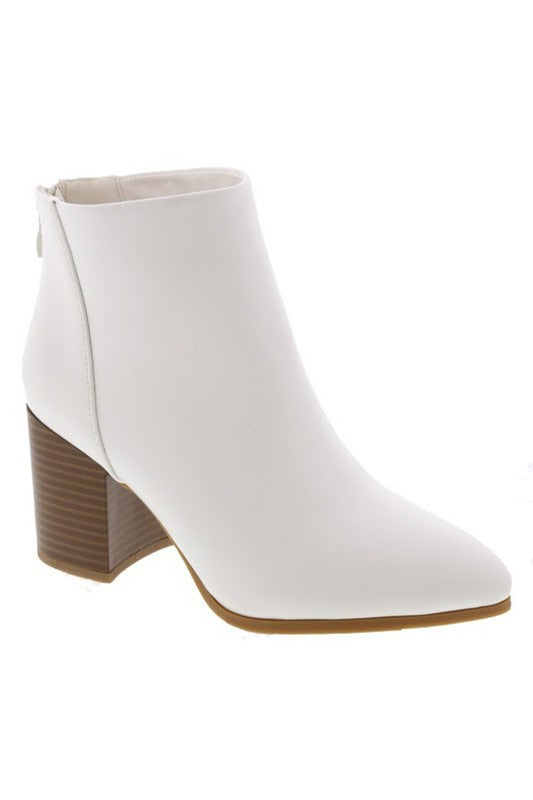 Iris Heeled Bootie