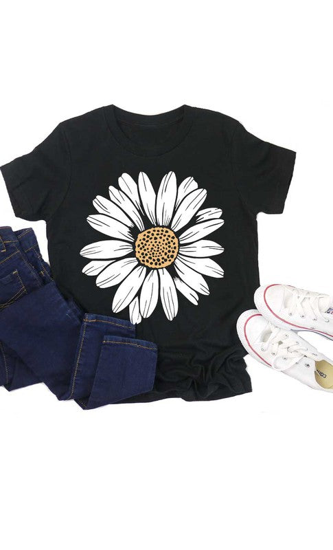 Daisy Kids Graphic Tee